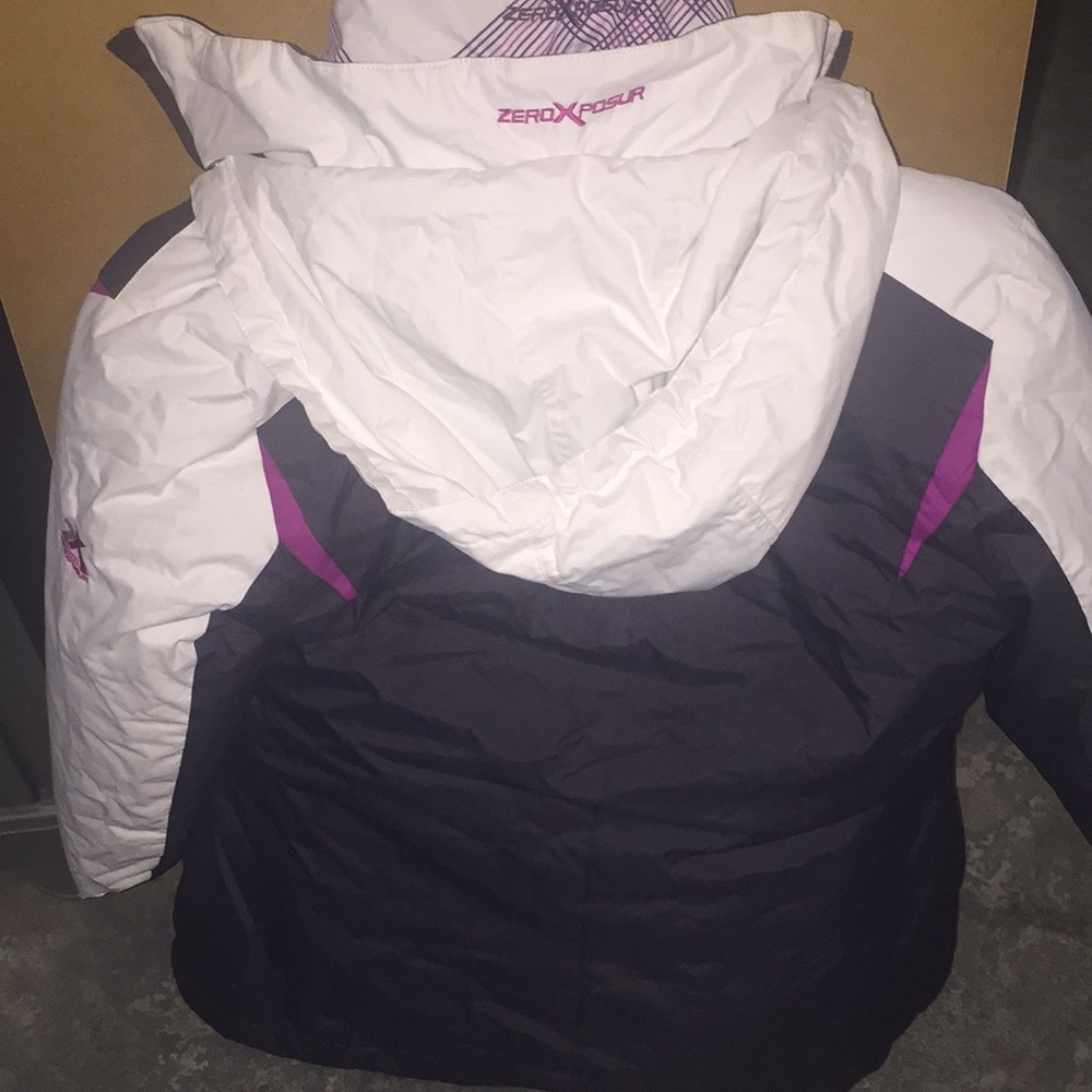 ZEROXPOSUR women’s medium winter coat - Picture 3 of 8